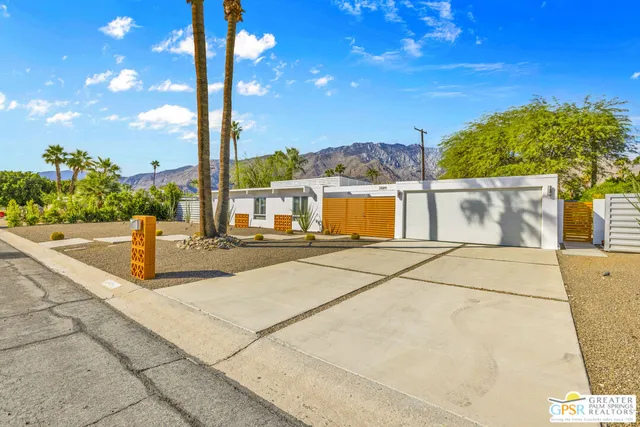 $1,149,900 | 2889 North Davis Way, Palm Springs, CA 92262