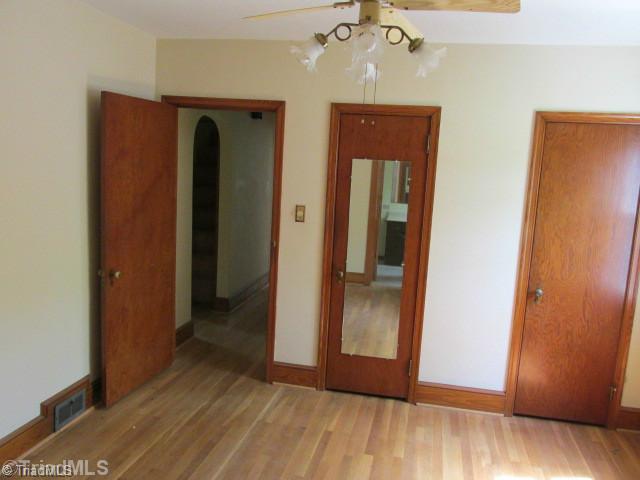 2660 Darrow Road Walkertown, NC 27051 - Photo 10 of 16 Master Bedroom.