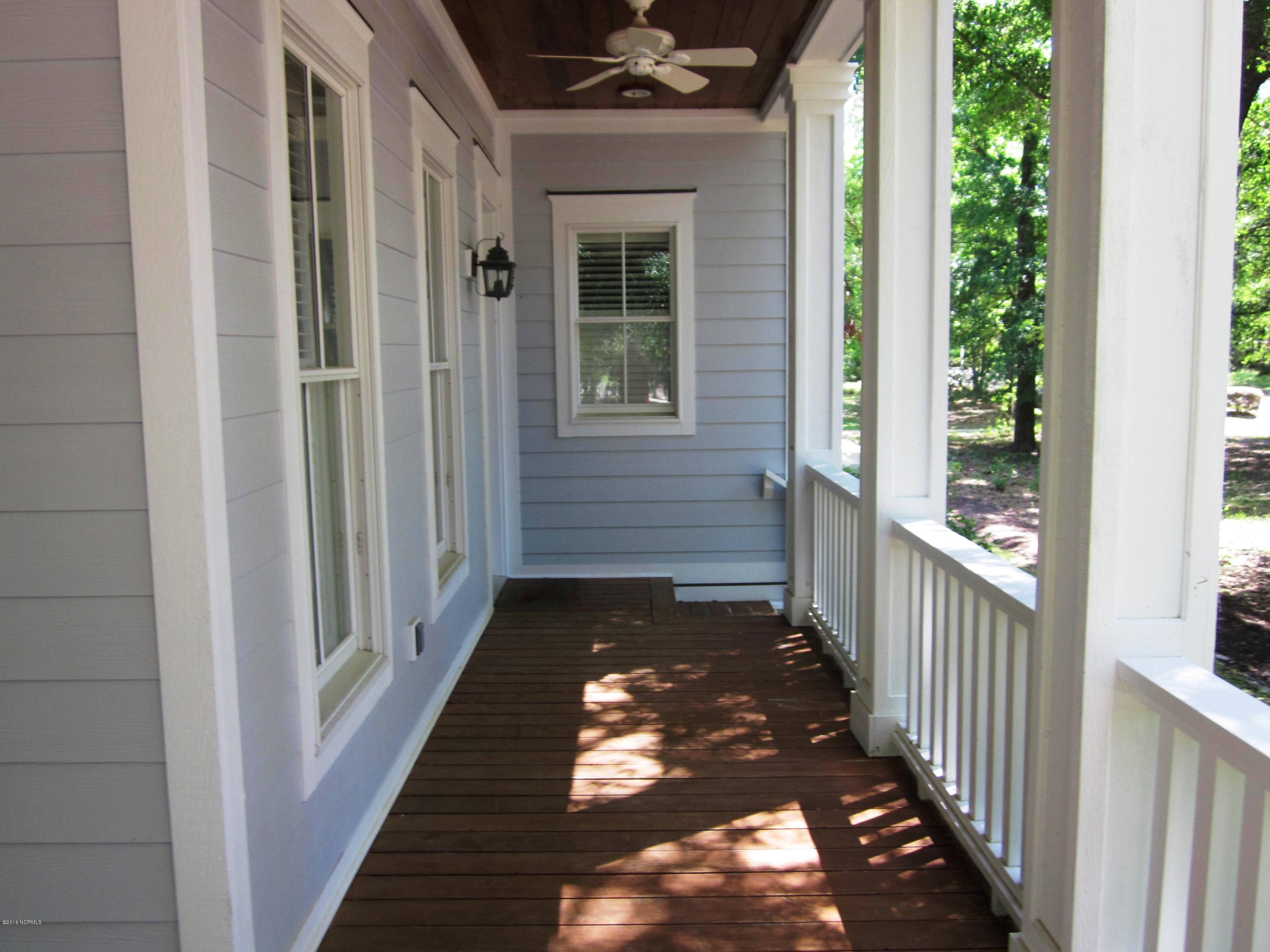 9200 Horseshoe Lake Road Southwest Calabash, NC 28467 - Photo 11 of 49 Side Porch Entry