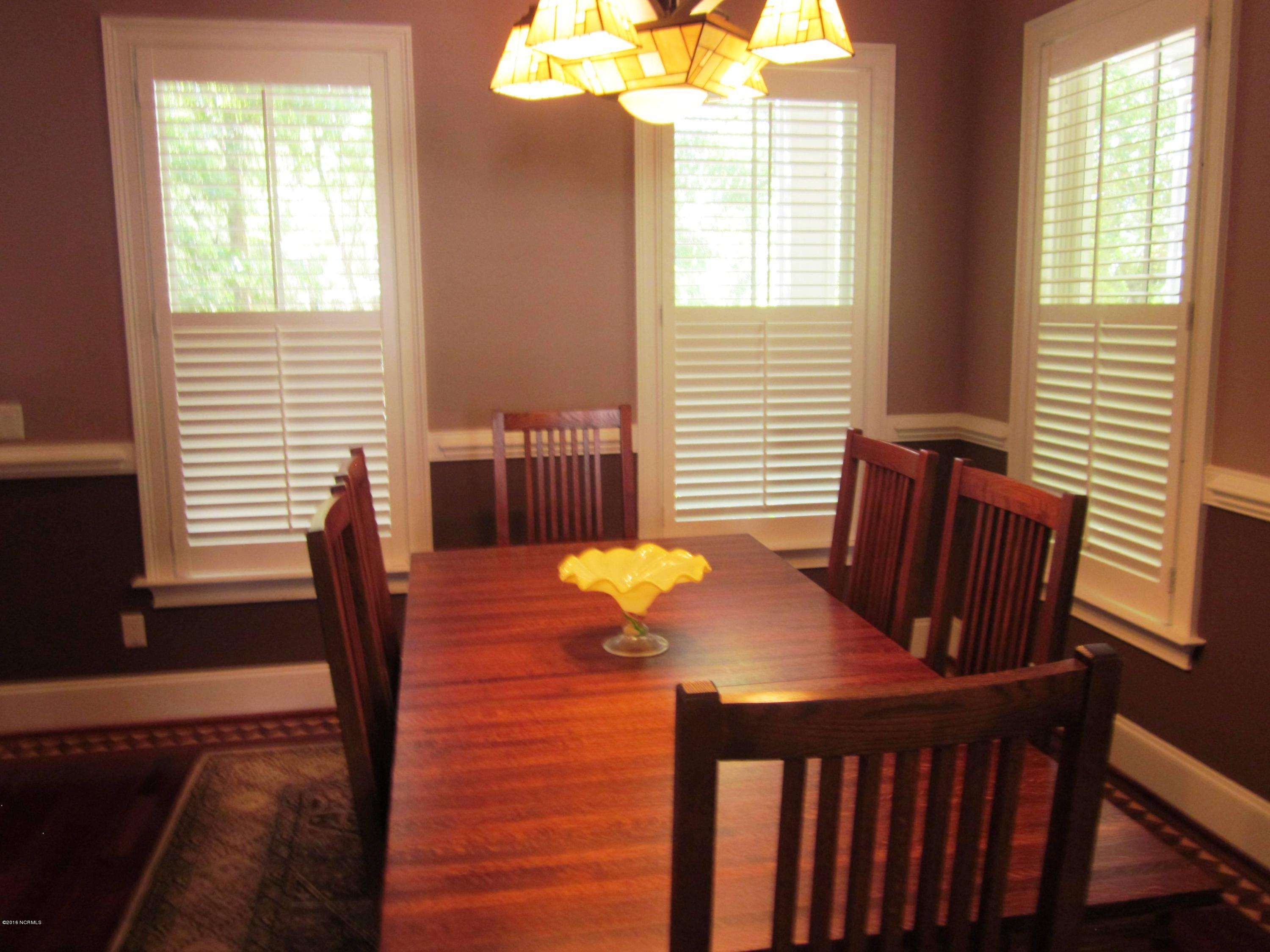 9200 Horseshoe Lake Road Southwest Calabash, NC 28467 - Photo 13 of 49 Dining Room