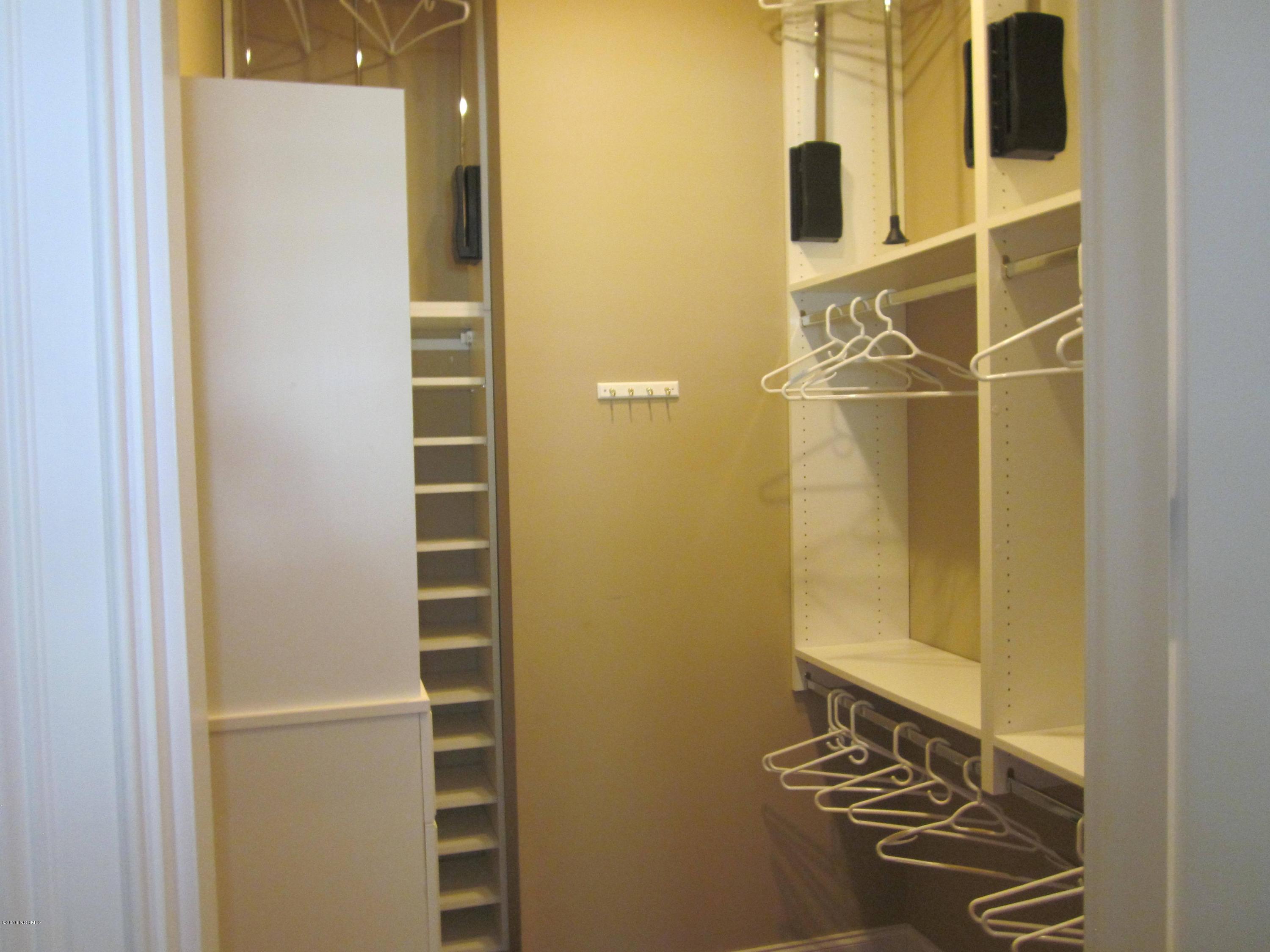 9200 Horseshoe Lake Road Southwest Calabash, NC 28467 - Photo 27 of 49 2nd walk-in closet