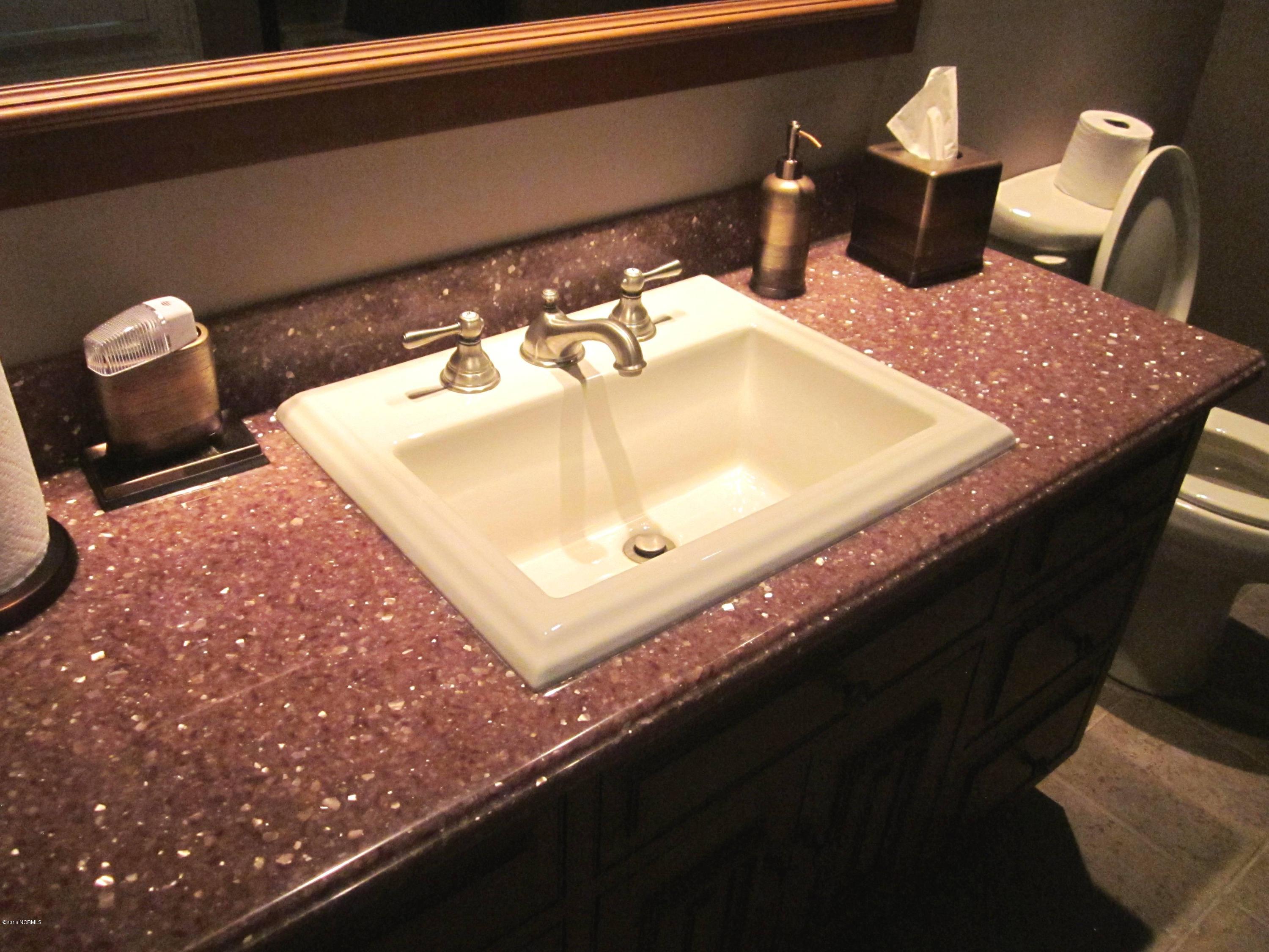 9200 Horseshoe Lake Road Southwest Calabash, NC 28467 - Photo 33 of 49 2nd bedroom bath vanity