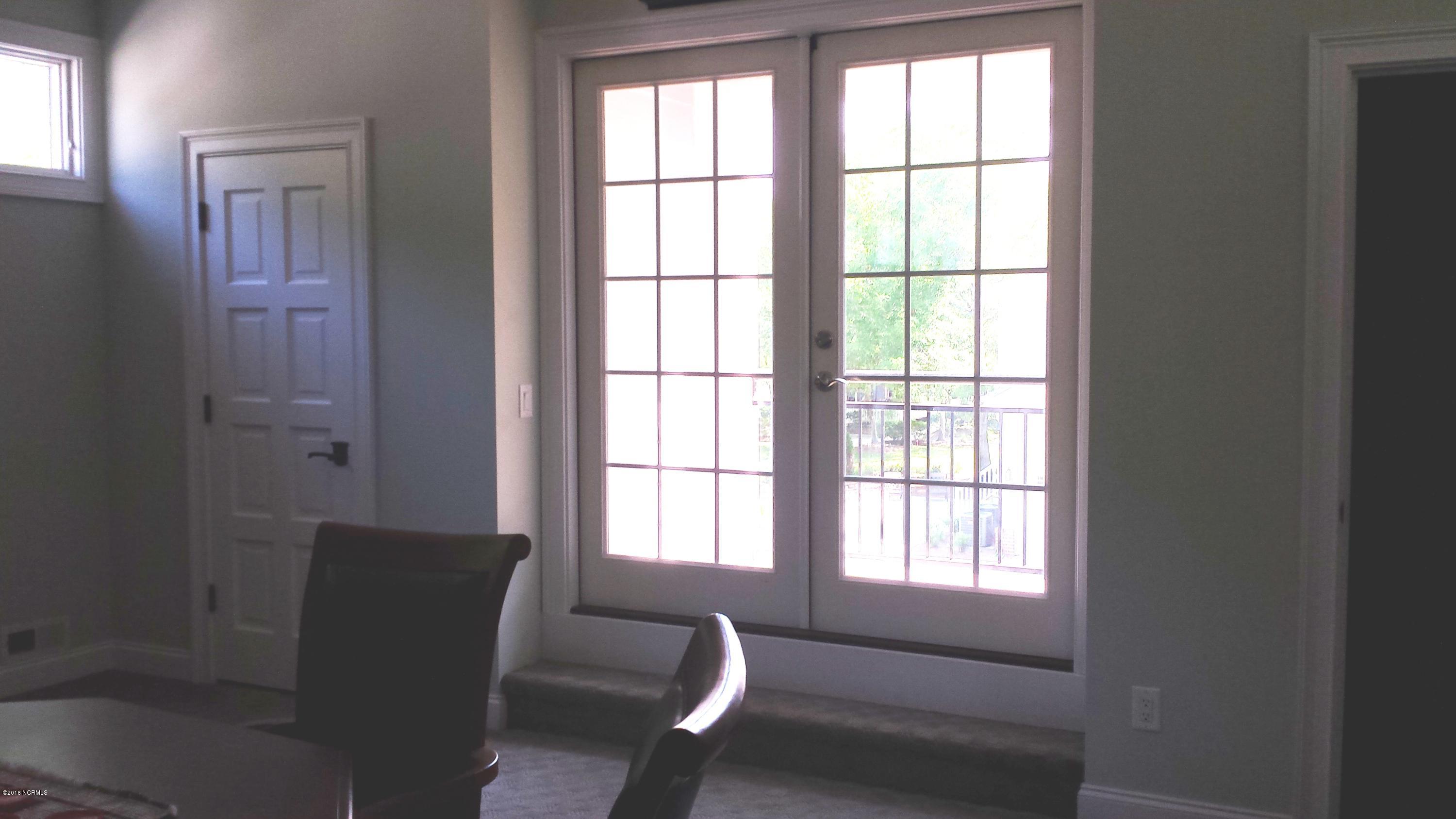 9200 Horseshoe Lake Road Southwest Calabash, NC 28467 - Photo 35 of 49 Bonus room French doors to balcony