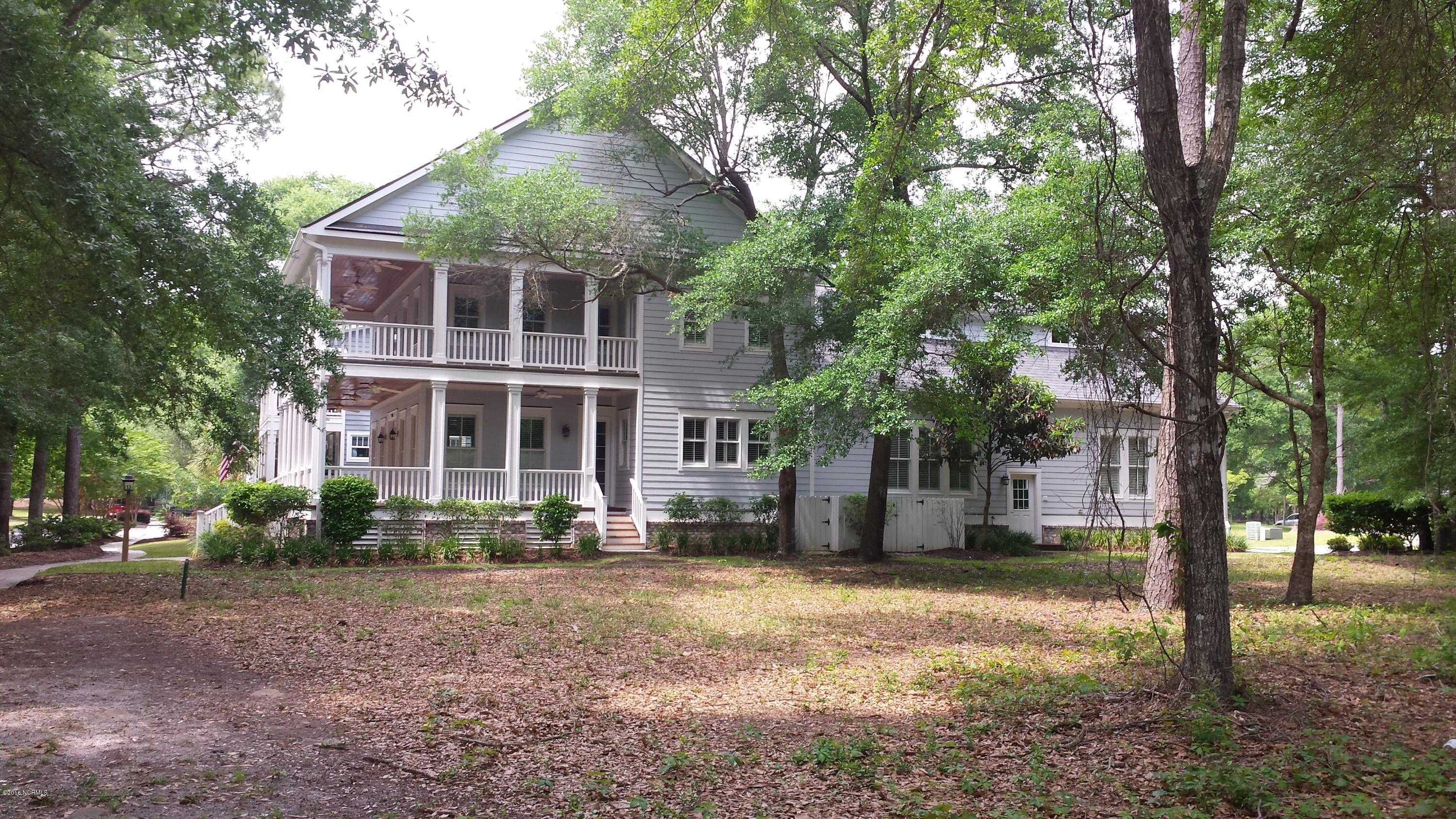 9200 Horseshoe Lake Road Southwest Calabash, NC 28467 - Photo 49 of 49 Side view