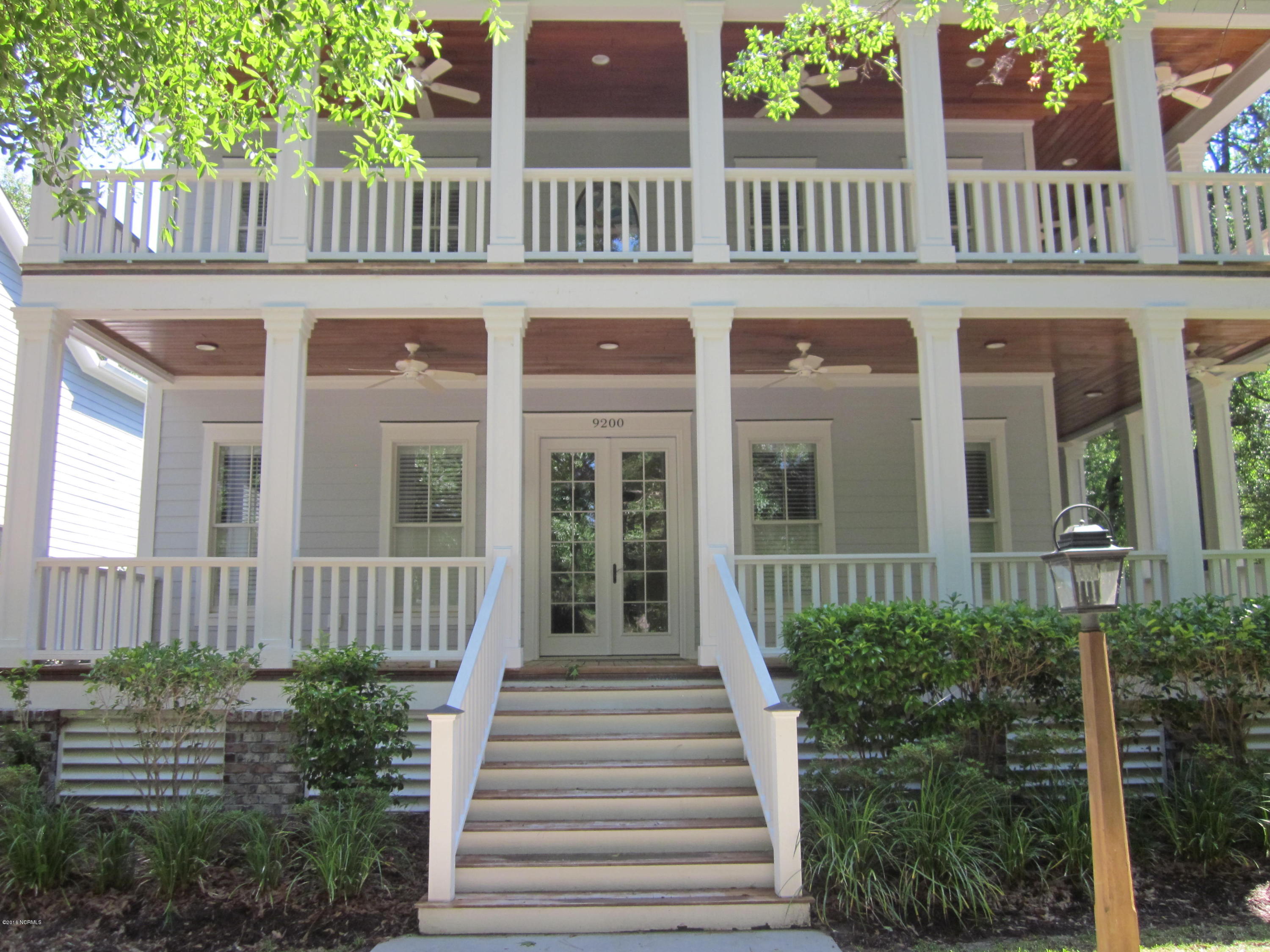 9200 Horseshoe Lake Road Southwest Calabash, NC 28467 - Photo 5 of 49 Elegant Entry