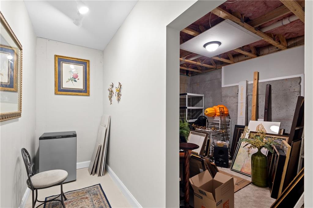 4469 Tacoma Trace Suwanee, GA 30024 - Photo 35 of 62 a view of a room with gym equipment