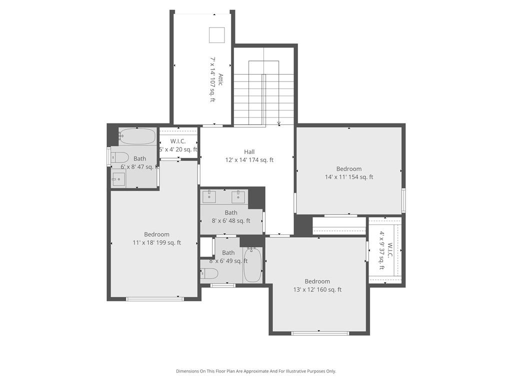 4469 Tacoma Trace Suwanee, GA 30024 - Photo 51 of 62