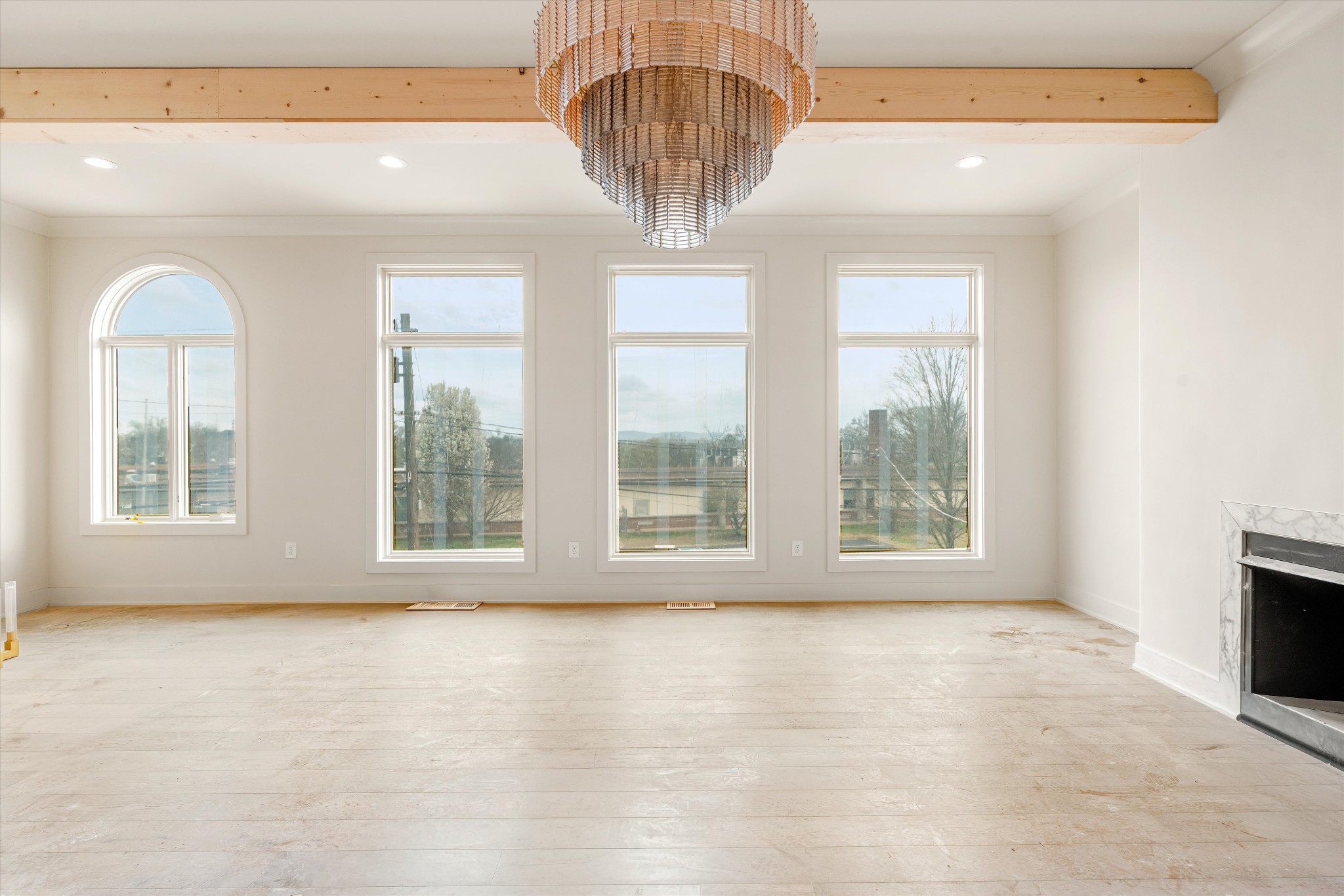1007 Sevier Street Nashville, TN 37206 - Photo 13 of 55 a view of an empty room with a window