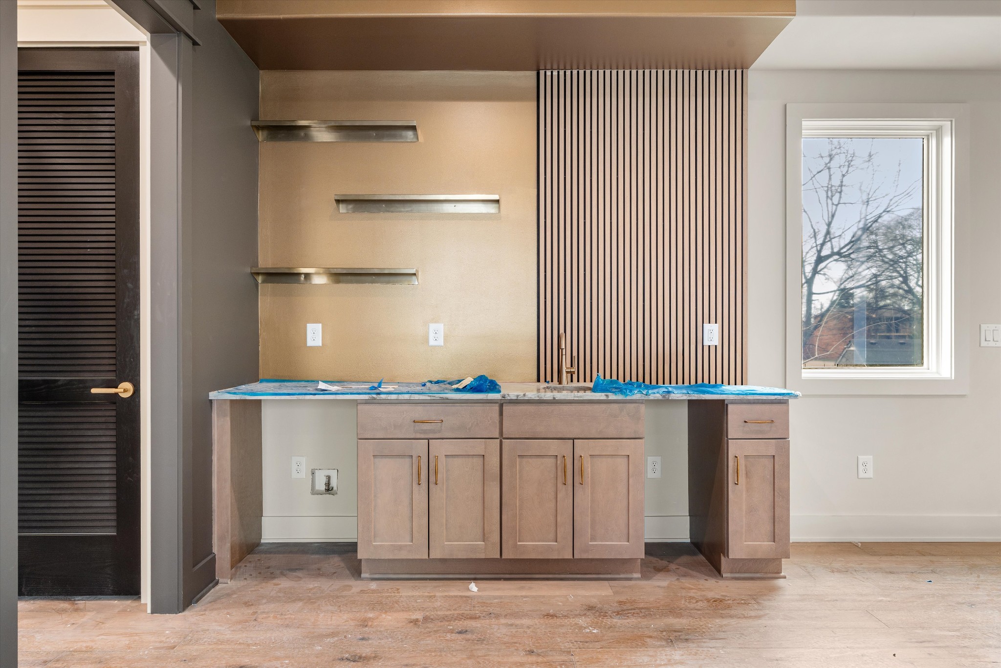 1007 Sevier Street Nashville, TN 37206 - Photo 33 of 55 a view of a wooden cabinets