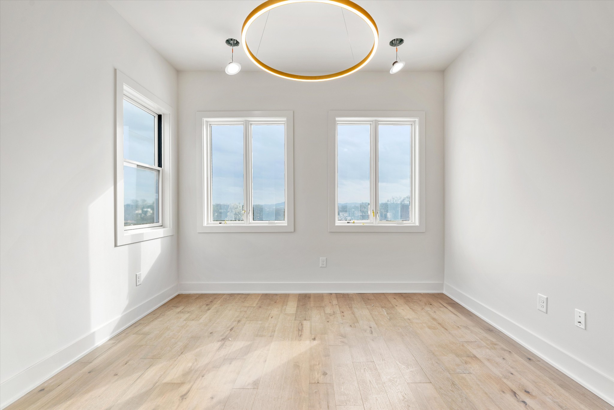 1007 Sevier Street Nashville, TN 37206 - Photo 39 of 55 an empty room with windows