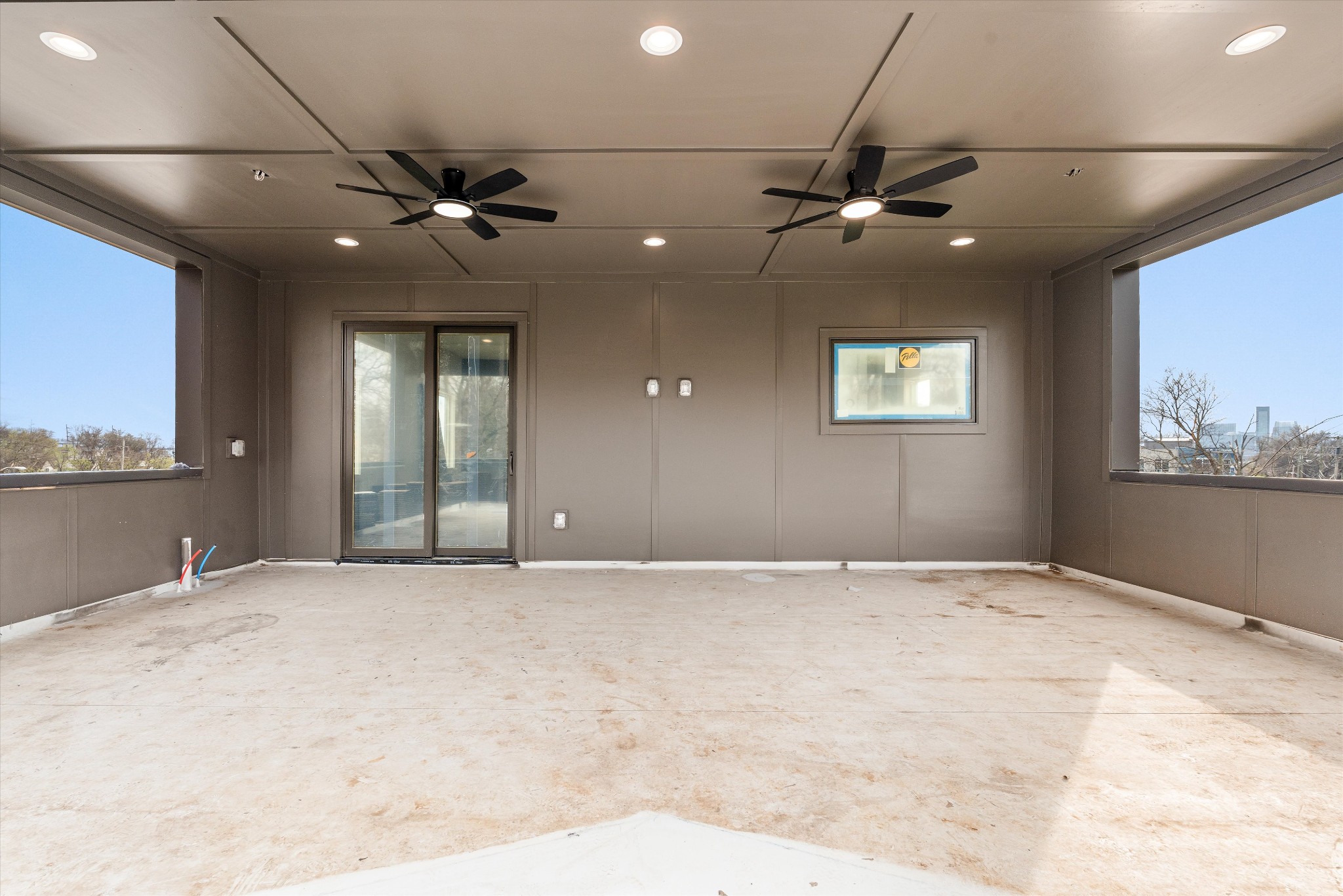 1007 Sevier Street Nashville, TN 37206 - Photo 42 of 55 a view of an empty room with a window