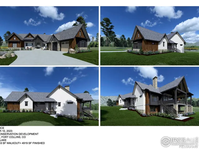 $1,775,000 | 3554 Taliesin Way, Fort Collins, CO 80524