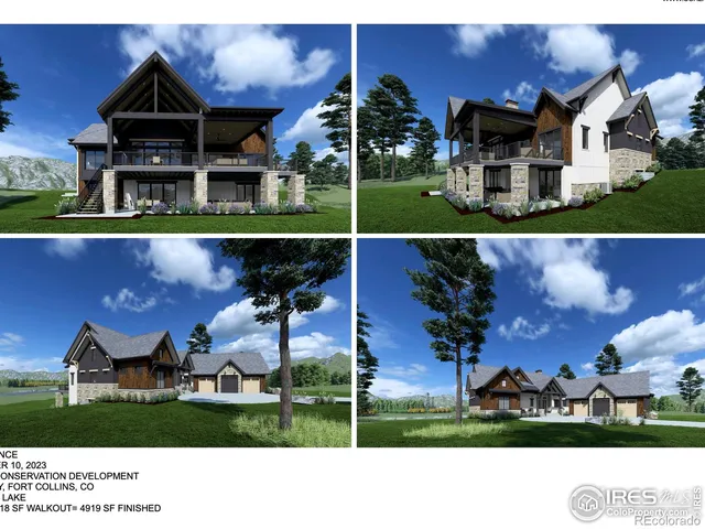 $1,775,000 | 3554 Taliesin Way, Fort Collins, CO 80524