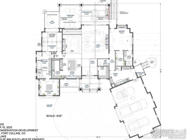 $1,775,000 | 3554 Taliesin Way, Fort Collins, CO 80524