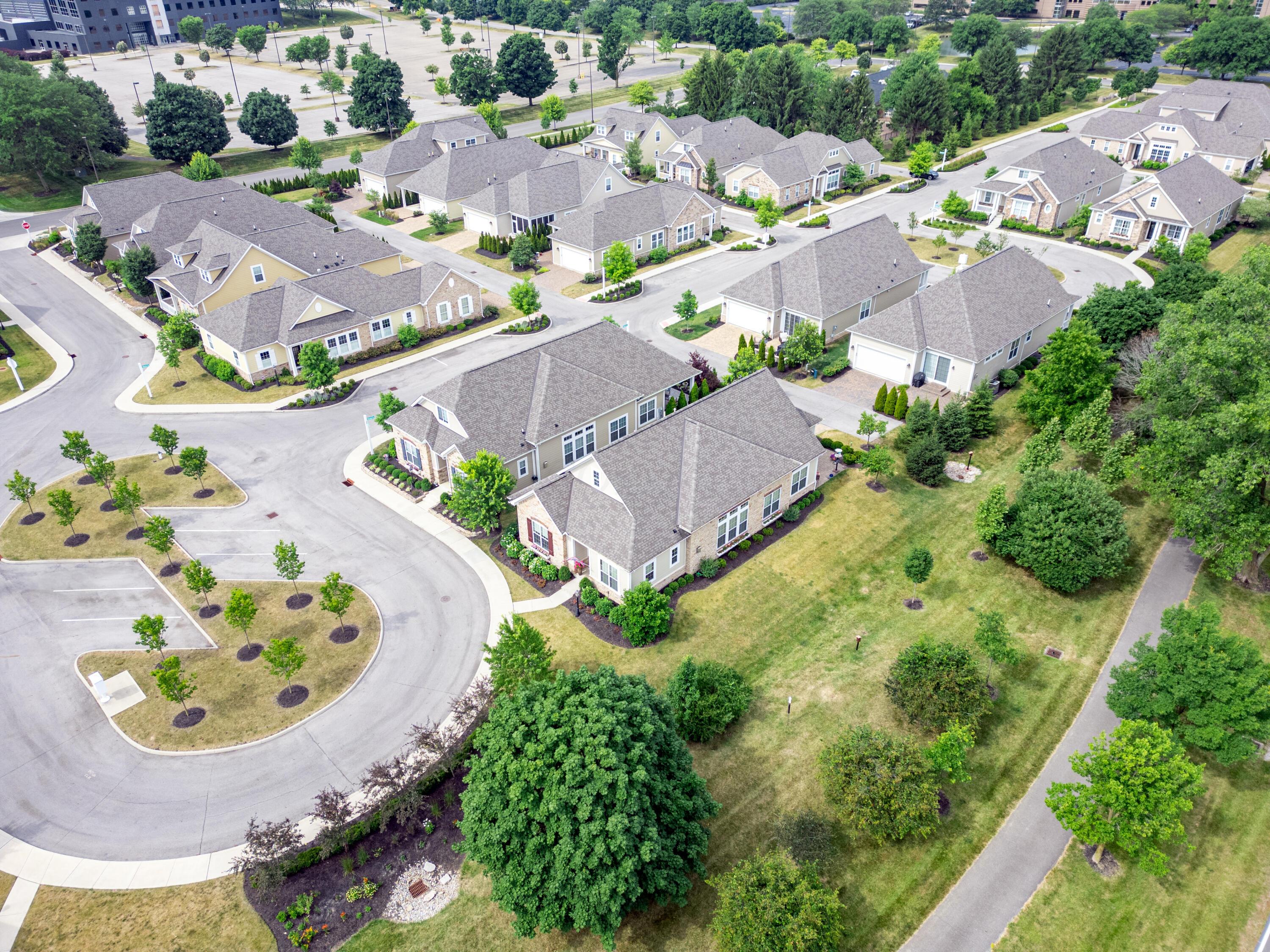 6779 Carson Way, Unit 8 Dublin, OH 43017 - Photo 32 of 33 DJI_0864-HDR-Edit