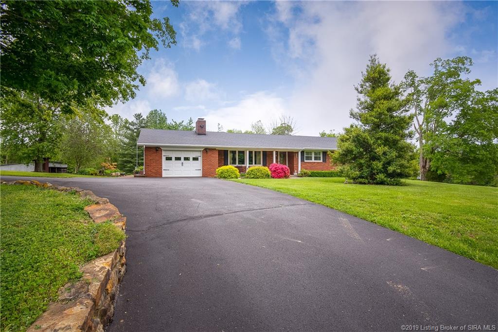 8038 Voyles Road Greenville, IN 47124 - Photo 1 of 35 Gallery Image 1
