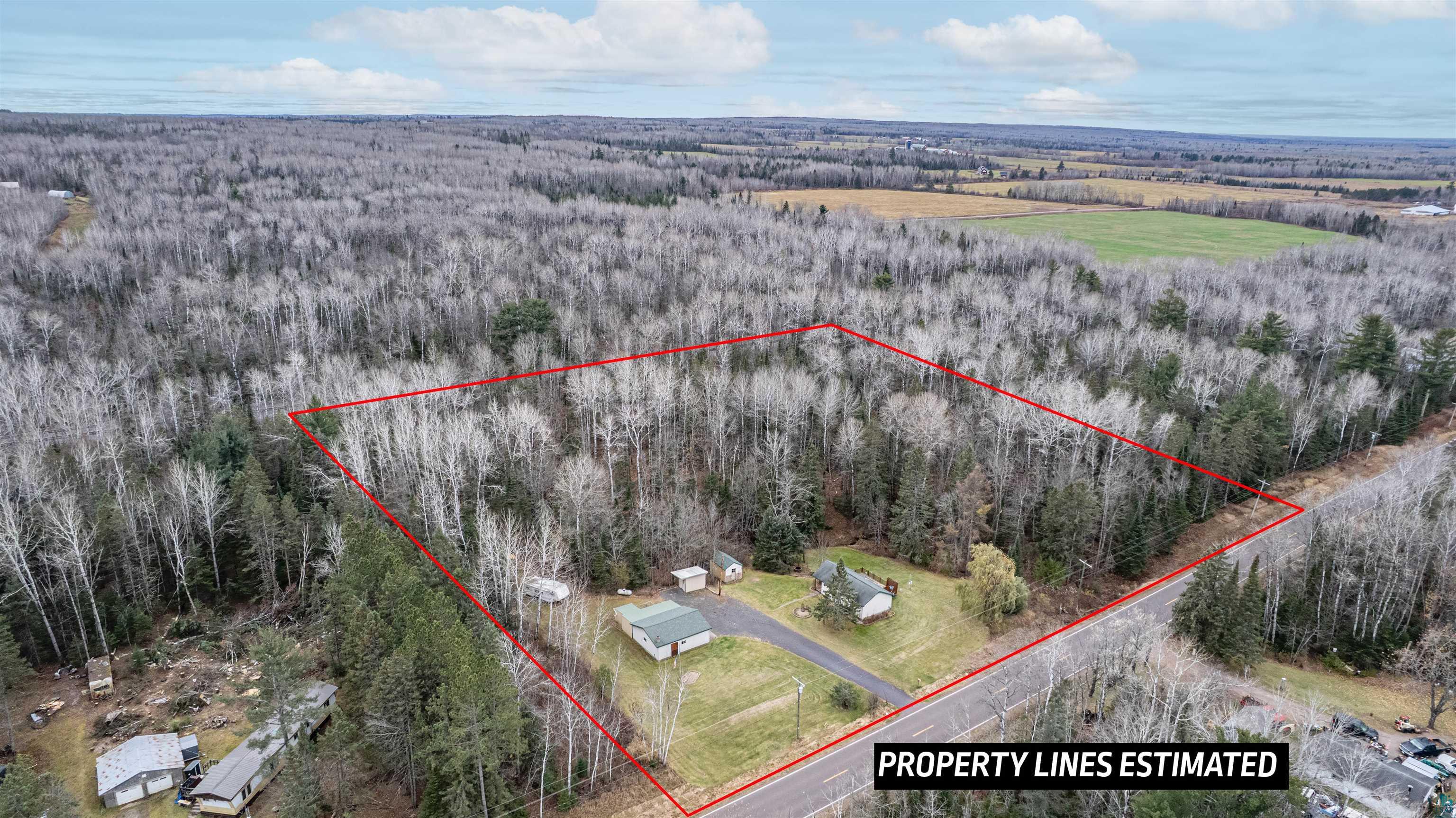 6692 County Rd C South Range, WI 54874 - Photo 27 of 33
