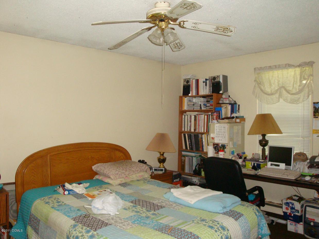 principal bedroom