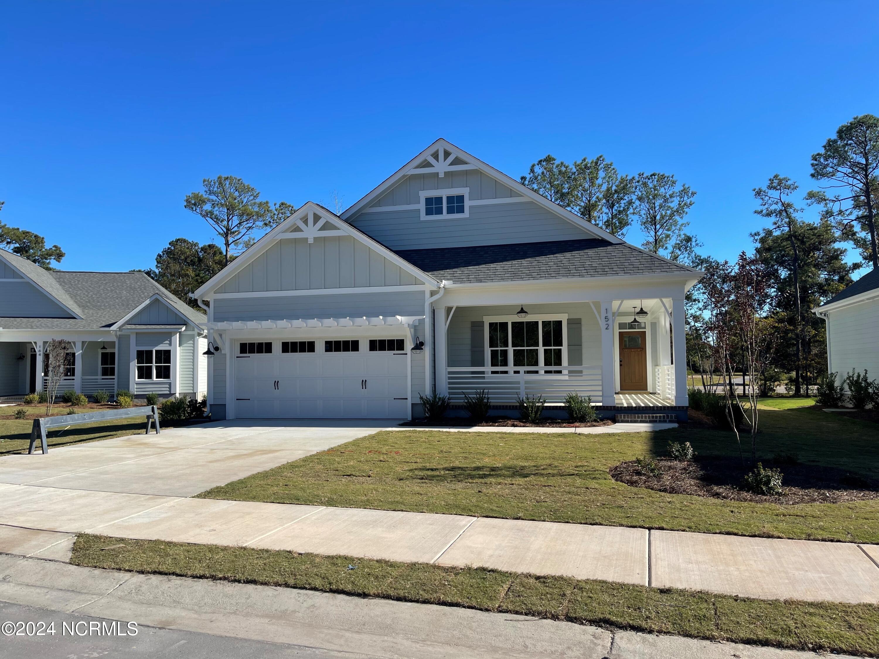 152 Streambed Way Hampstead, NC 28443 - Photo 1 of 1 Front of House