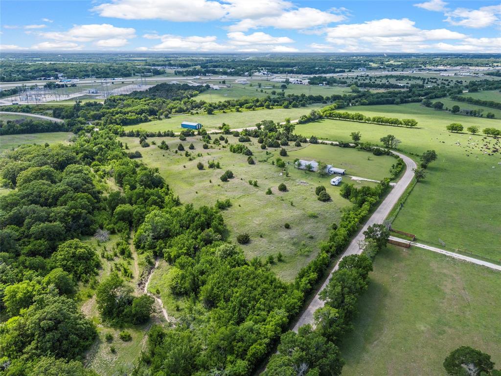 236 Bode Road Elm Mott, TX 76640 - Photo 26 of 33 a view of a city with an ocean view