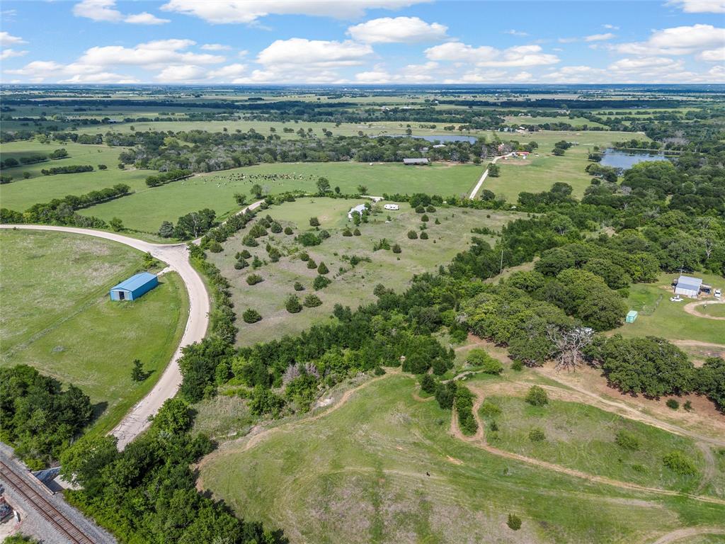 236 Bode Road Elm Mott, TX 76640 - Photo 31 of 33 an aerial view of a golf course with a yard