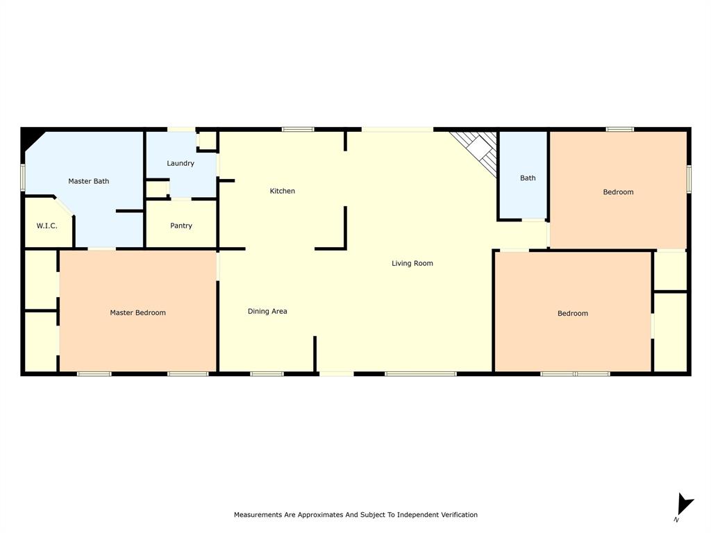 236 Bode Road Elm Mott, TX 76640 - Photo 33 of 33 a picture of a bathroom with a bathtub