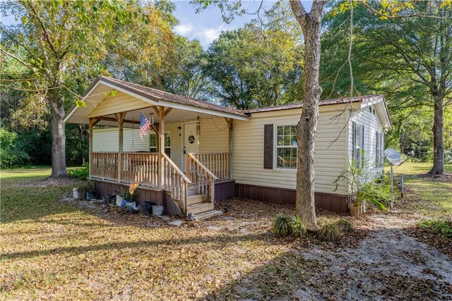 $195,000 | 6324 Bailey Road, Blackshear, GA 31516