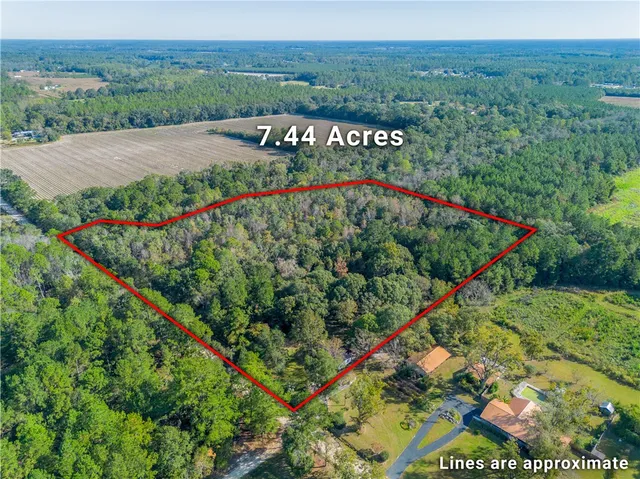 $195,000 | 6324 Bailey Road, Blackshear, GA 31516