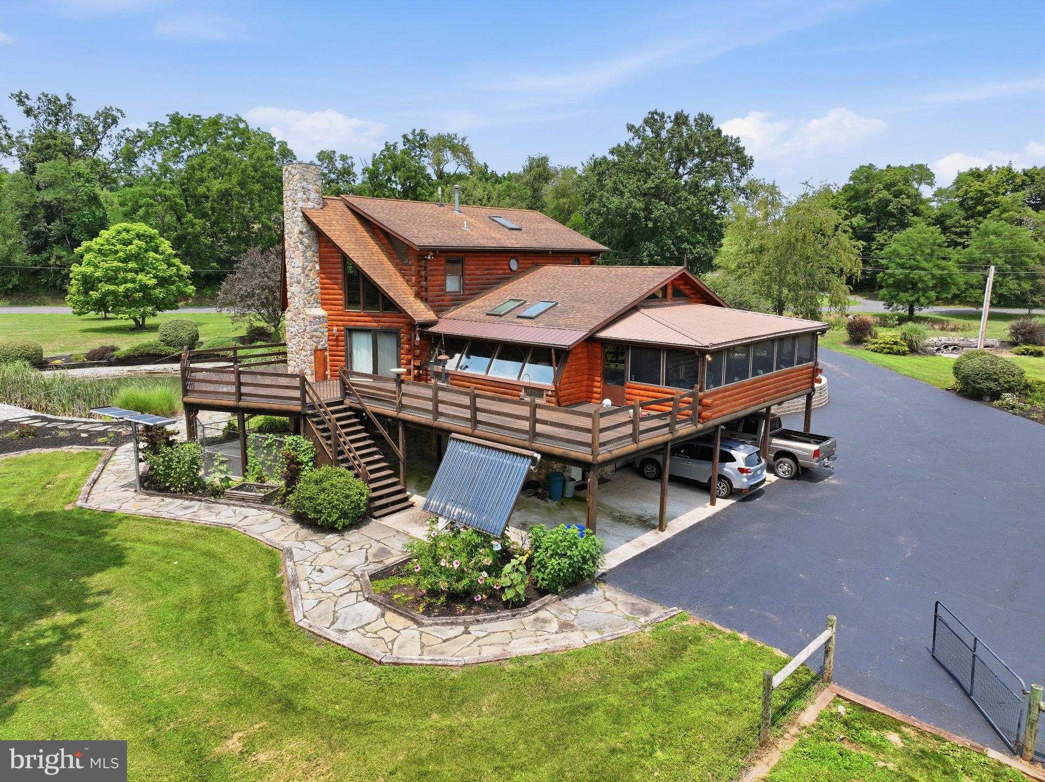 271 Rake Factory Road Biglerville, PA 17307 - Photo 5 of 72 Aerial Back