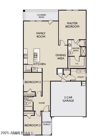 $2,750 | 8133 South 64th Lane, Laveen, AZ 85339