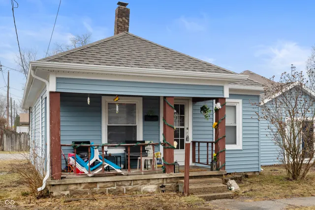 $105,000 | 610 West Foster Street, Kokomo, IN 46902