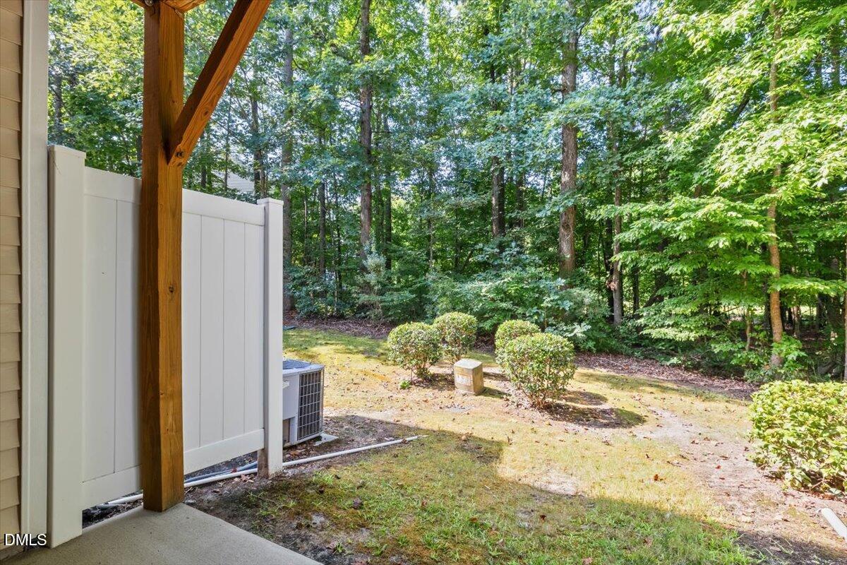 8751 Cypress Grove Run Raleigh, NC 27612 - Photo 30 of 33 lower level patio