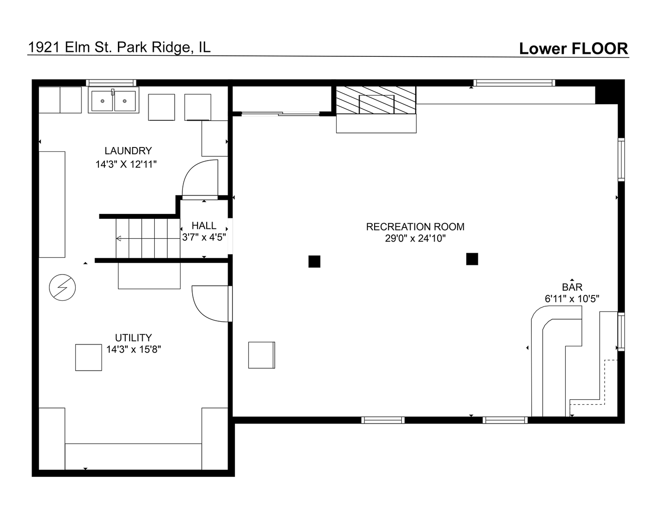 1921 Elm Street Park Ridge, IL 60068 - Photo 15 of 15 Gallery Image 15