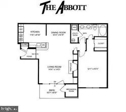 $2,200 | 7504 Ashby Lane, Unit B, Alexandria, VA 22315