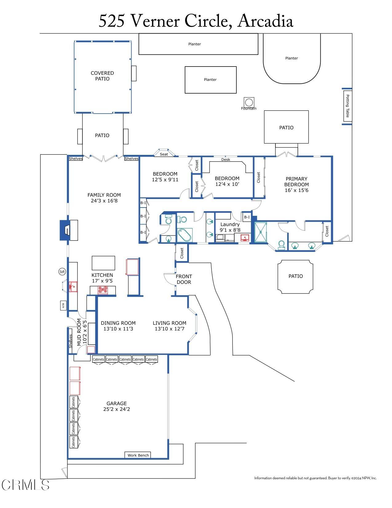 525 Verner Circle Arcadia, CA 91006 - Photo 45 of 45