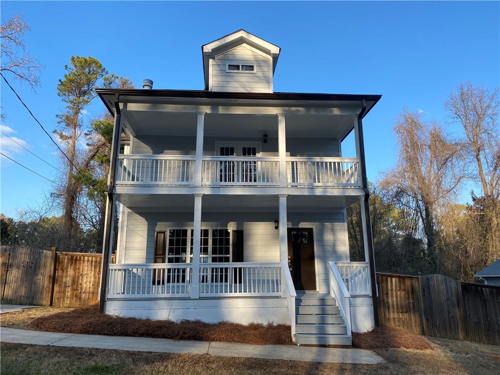 1586 Snapfinger Road Decatur, GA 30032 - Photo 1 of 1