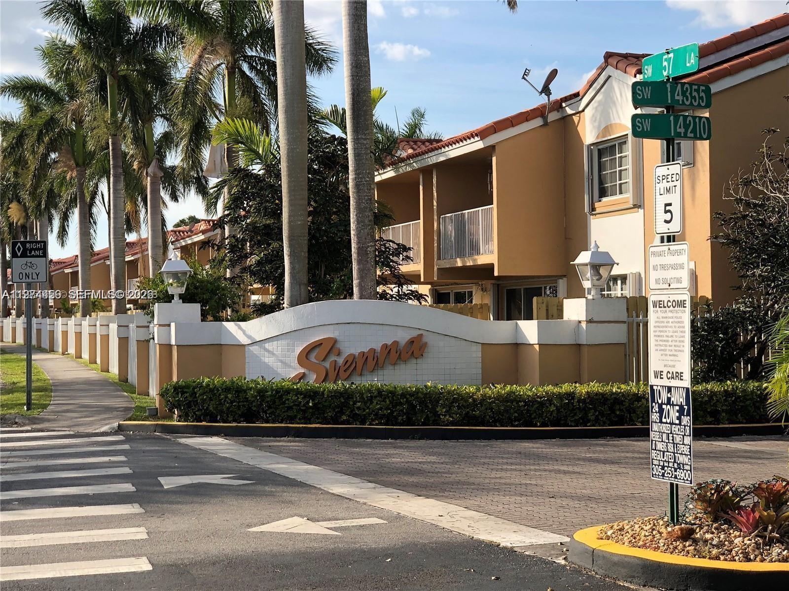 14255 Southwest 57th Lane, Unit 86 Miami, FL 33183 - Photo 2 of 38