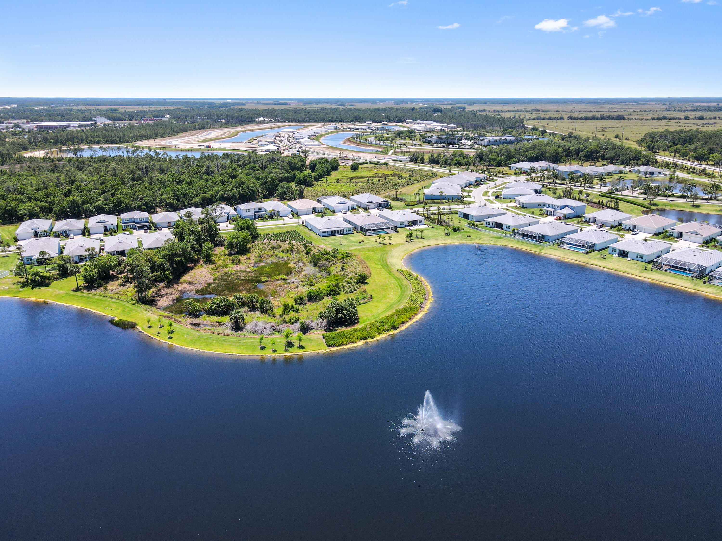 9891 Southwest Legacy Drive Stuart, FL 34997 - Photo 31 of 55 05 drone 05