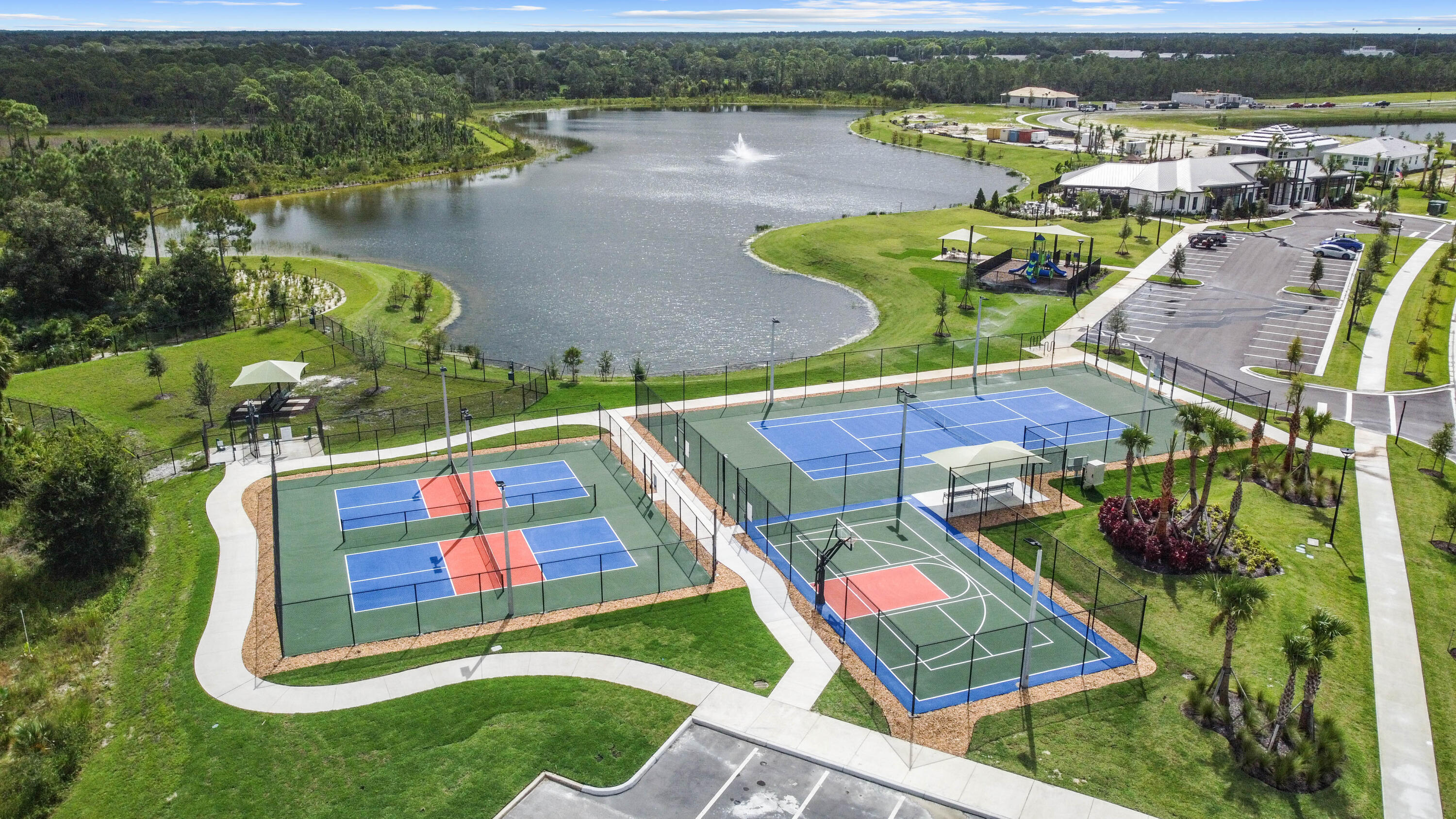 9891 Southwest Legacy Drive Stuart, FL 34997 - Photo 54 of 55 21 Drone 08