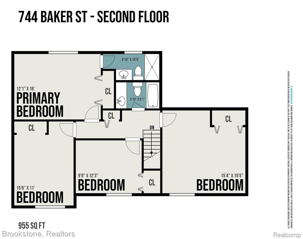 744 Baker Street Rochester Hills, MI 48307 - Photo 6 of 38
