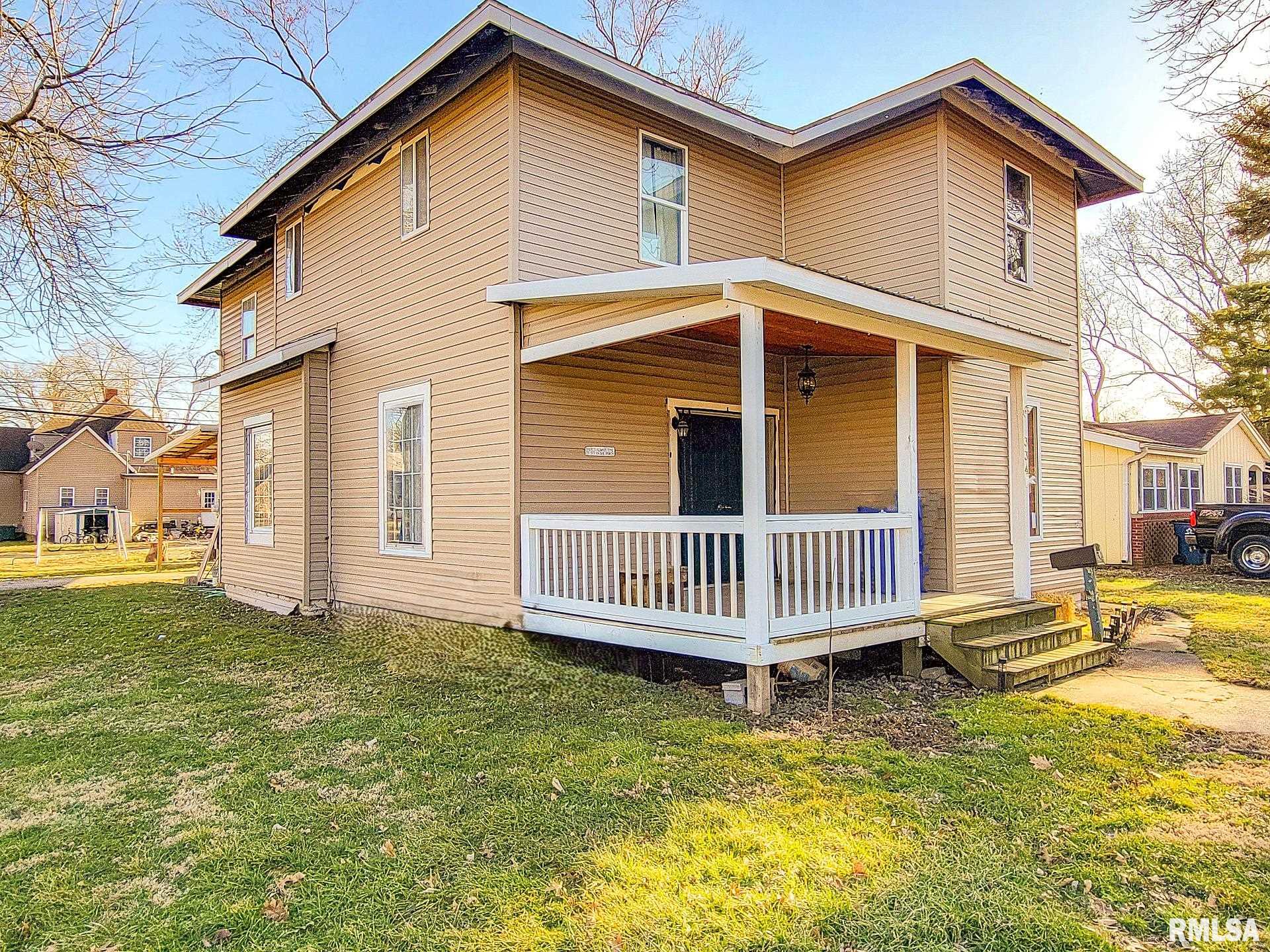 334 East 4th Street Flora, IL 62839 - Photo 47 of 48