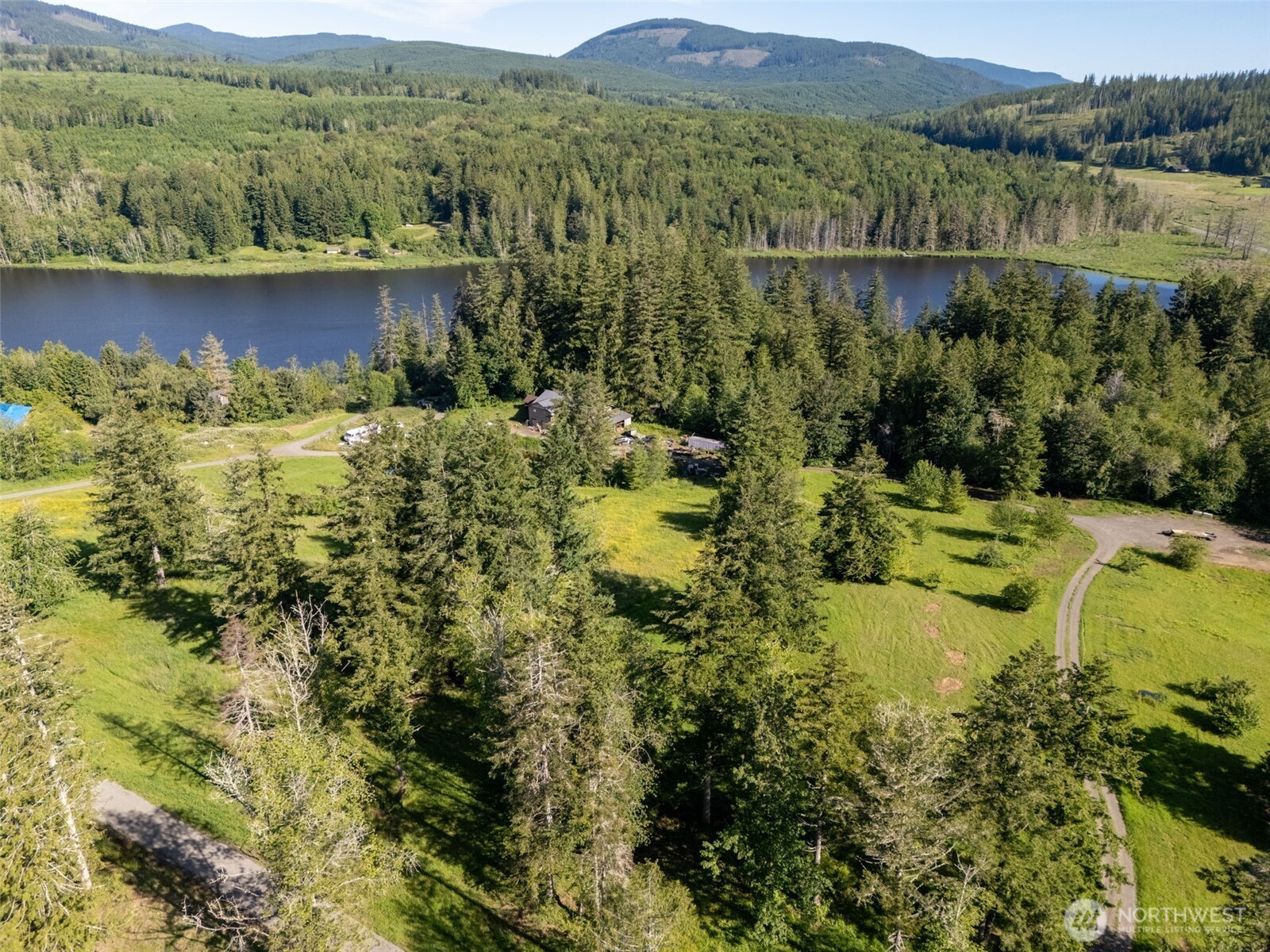 9999 Leland Valley Road West Quilcene, WA 98376 - Photo 10 of 40