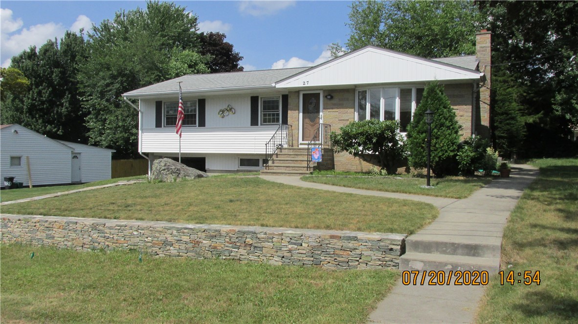 27 Susan Circle Johnston, RI 02919 - Photo 1 of 32 WELCOME HOME