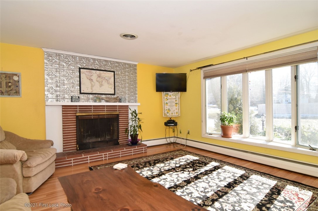 27 Susan Circle Johnston, RI 02919 - Photo 16 of 32 Living Room/ View