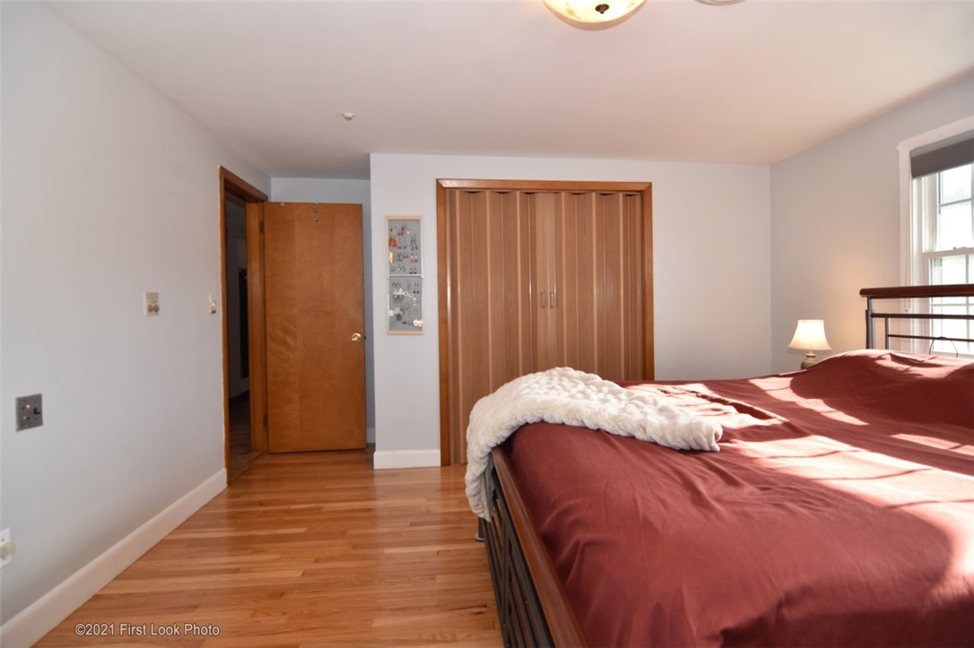 27 Susan Circle Johnston, RI 02919 - Photo 17 of 32 Master Bed