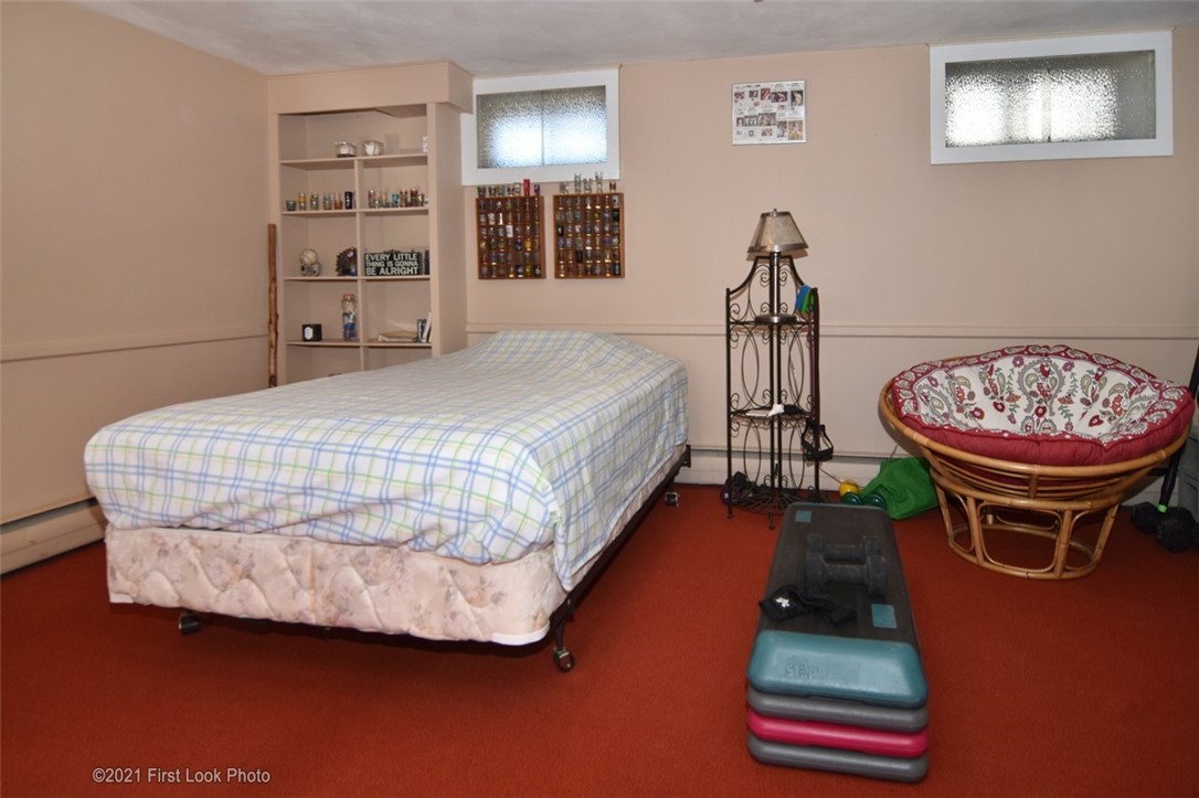 27 Susan Circle Johnston, RI 02919 - Photo 28 of 32 Lower Level/Poss. 4th Bed