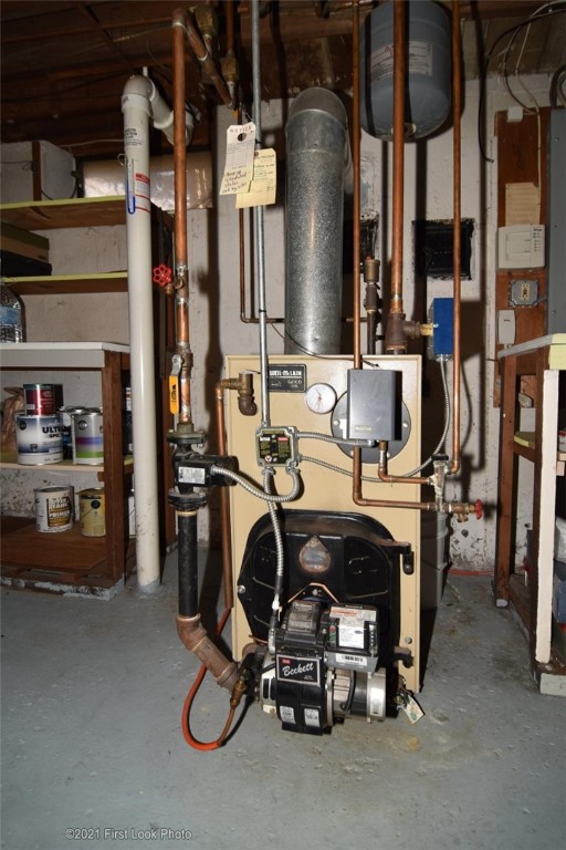 27 Susan Circle Johnston, RI 02919 - Photo 32 of 32 Mechanics