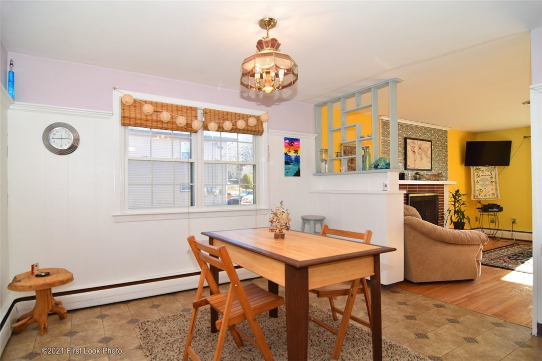 27 Susan Circle Johnston, RI 02919 - Photo 10 of 32 Dining area