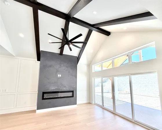 a view of an entryway