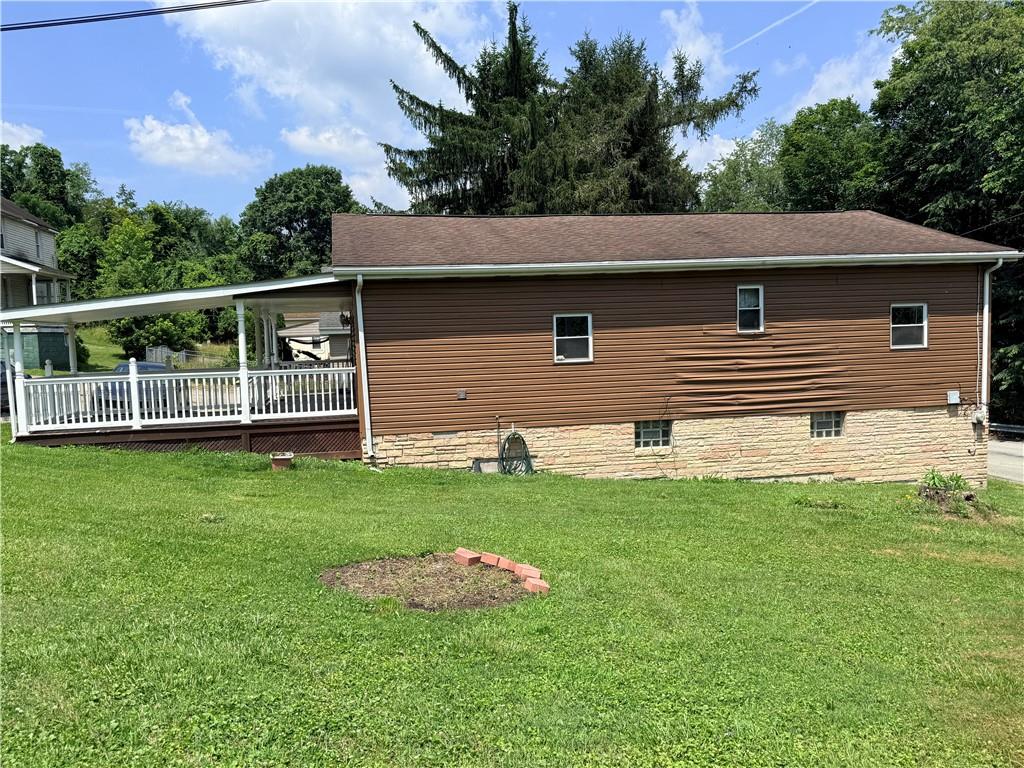 123 New Hill Road Grindstone, PA 15442 - Photo 21 of 22
